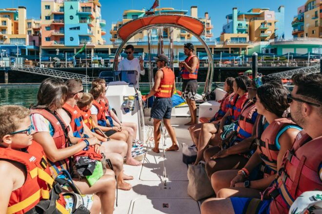 Albufeira: Parasailing Boat Trip - Review Summary
