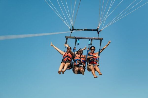 Albufeira: Parasailing Boat Trip - Additional Information