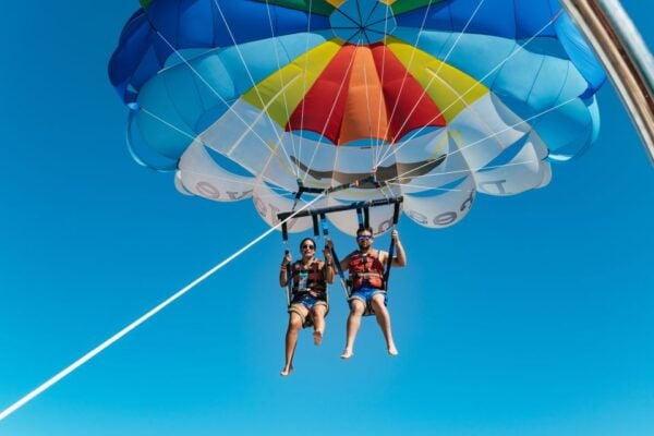 Albufeira: Parasailing Boat Trip - Common Questions