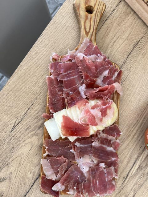 Albufeira: Portuguese Tapas and Wine Experience With Pickup - Traditional Portuguese Gastronomy