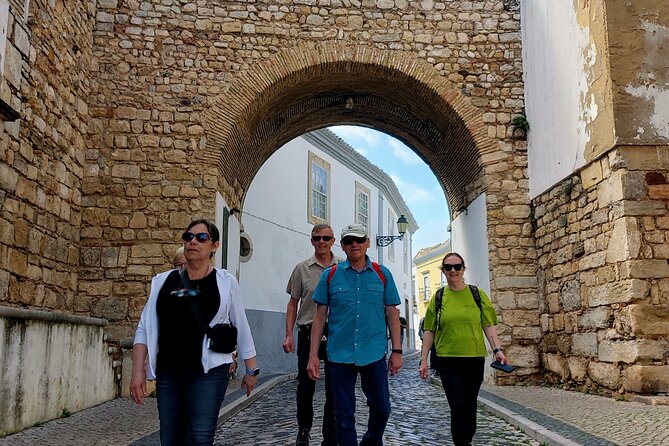 Albufeira Private Full-Day Faro Sightseeing Tour - Cancellation Policy and Pricing