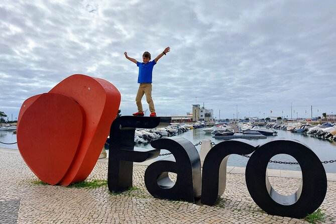 Albufeira Private Full-Day Faro Sightseeing Tour - Directions