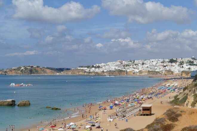 Albufeira Private Guided Walking Tour - Guided Tour Highlights