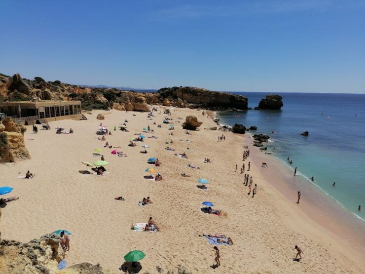 Albufeira: Private Sightseeing Tuk-Tuk Tour With Pickup - Tour Details and Booking Information