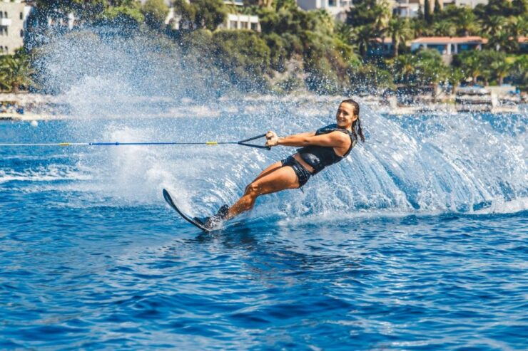 Albufeira: Private Speed-boat Water Sports - Booking Information