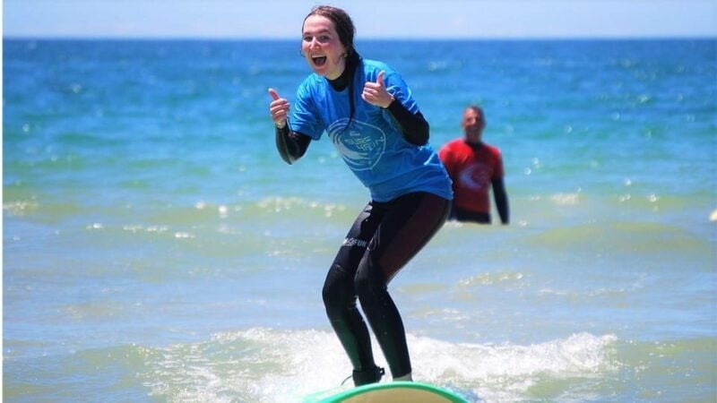 Albufeira: Private surf lesson at Praia da Galé - Booking and Logistics: What to Expect