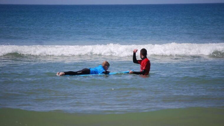 Albufeira: Private surf lesson at Praia da Galé - Who Should Book This Experience?