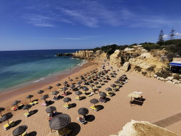 Albufeira Private Tours - Breathtaking Beaches