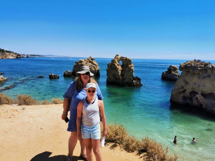 Albufeira Private Tours - Booking Details
