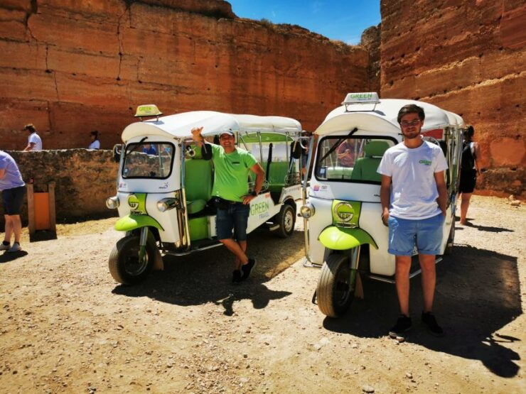 Albufeira Private Tours - Guided Experience