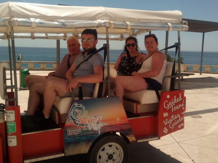 Albufeira: Private Tuk Tuk Tour - Tour Highlights