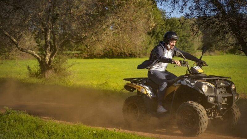 Albufeira: Quad Biking Adventure in the Algarve Countryside - The Guides: Professionals Who Make the Difference