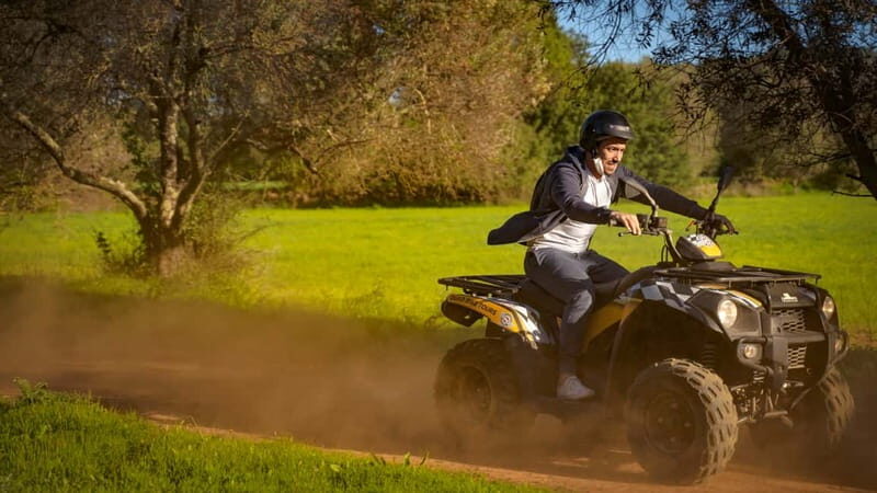 Albufeira: Quad Biking Adventure in the Algarve Countryside - FAQ