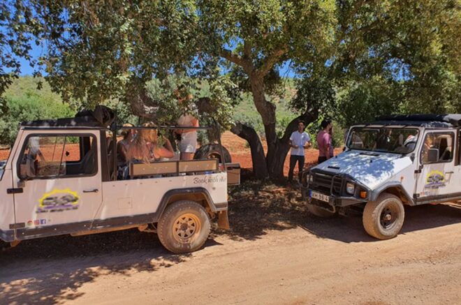Albufeira: Safari Excursion in the Algarve Mountains - Customer Reviews