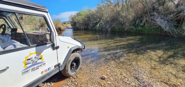 Albufeira: Safari Excursion in the Algarve Mountains - Directions