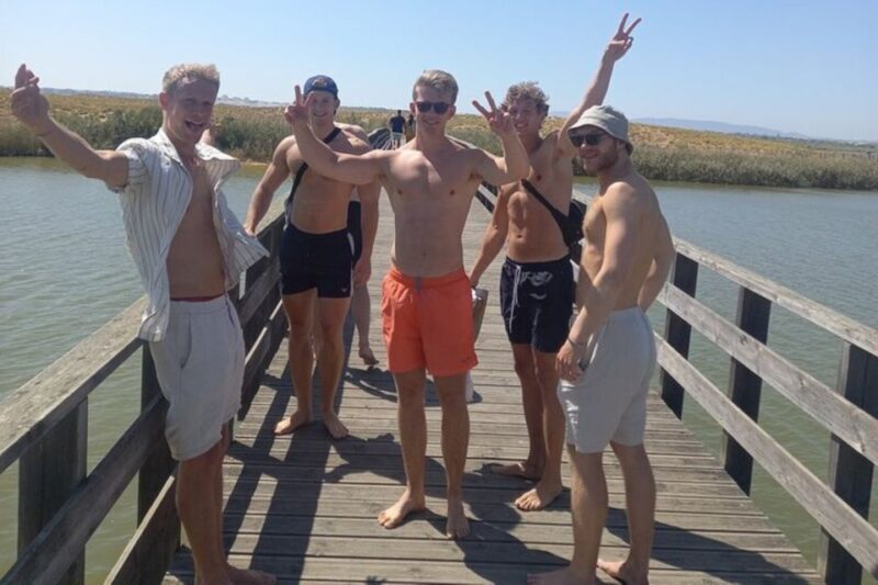 Albufeira Safari with entrance in Krazy World & Bone Chapel - Discovering Algarve’s Hidden Gems in a 4-Hour Adventure