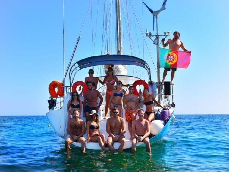 Albufeira: Sailing Boat Cruise BBQ & Open Bar on the Beach - Authentic Experiences from Real Travelers  