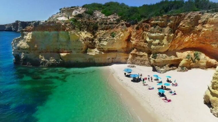 Albufeira: Sailing Boat Cruise BBQ & Open Bar on the Beach - FAQ: Your Questions Answered  