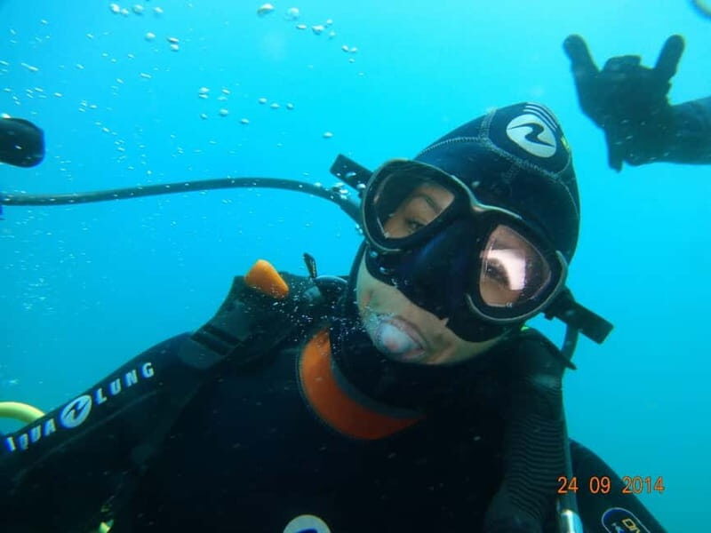 Albufeira: Scuba Diving Experience for Beginners - Pool Practice: Gaining Confidence