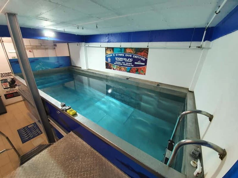 Albufeira: Scuba Diving Experience for Beginners - The Sea Dive