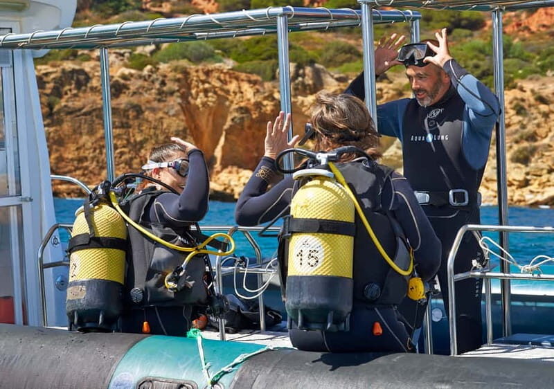Albufeira: Scuba Diving Experience for Beginners - Practical Details & Value
