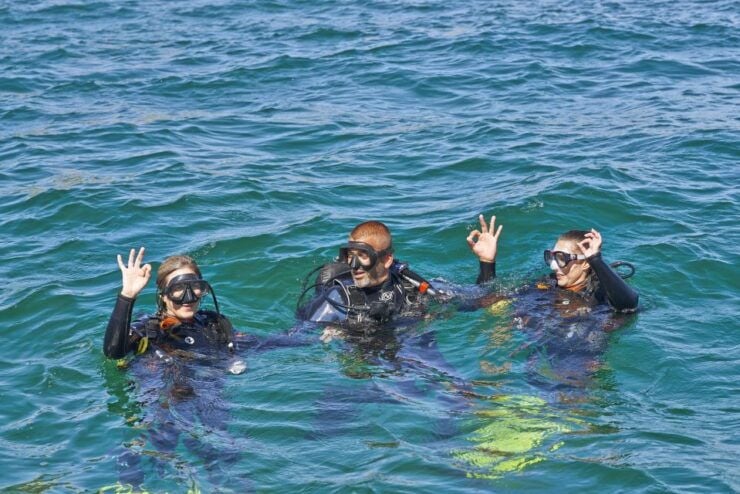 Albufeira: Scuba Diving Experience for Beginners - Activity Details