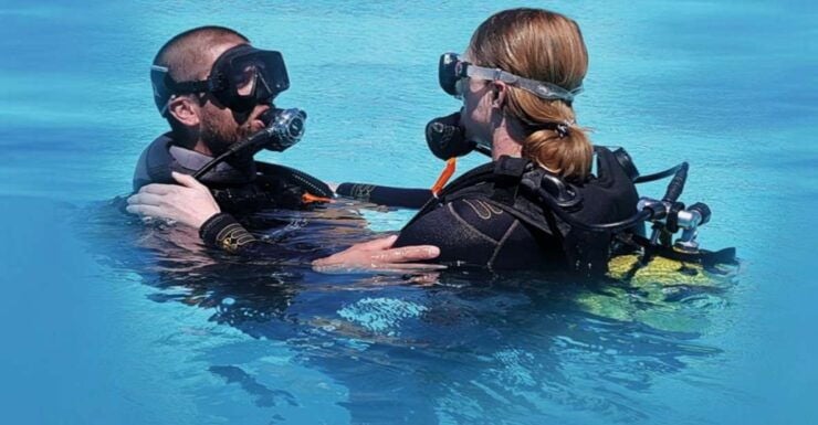 Albufeira: Scuba Diving Experience for Beginners - Experience Highlights