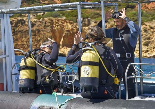 Albufeira: Scuba Diving Experience for Beginners - Tips for a Successful Scuba Diving Experience