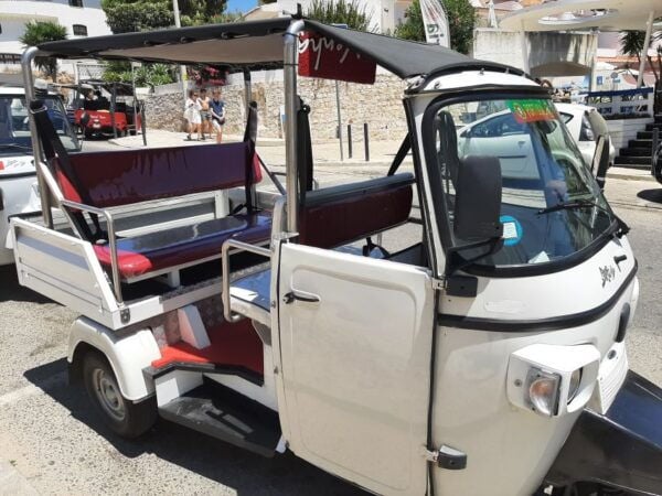 Albufeira Sightseeing in a Tuk Tuk - Unique Experience - How to Book a Tuk Tuk Tour