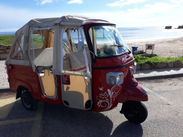 Albufeira Sightseeing in a Tuk Tuk - Unique Experience - The Sum Up
