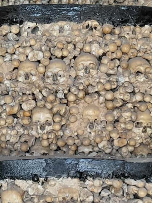 Albufeira: Silves Castle and Chapel of Bones, and Benagil - An In-Depth Look at the Tour