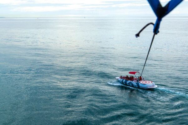 Albufeira: Single, Double or Triple Parasailing Tour - Common Questions