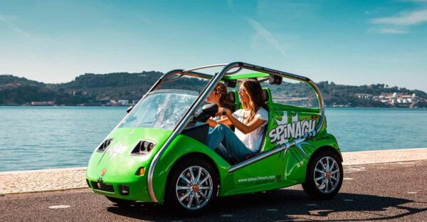 Albufeira: Spinach Car | City and Farm Tour - Interactive Elements