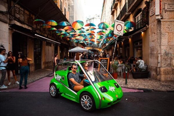 Albufeira: Spinach Car | City and Farm Tour - Customer Feedback