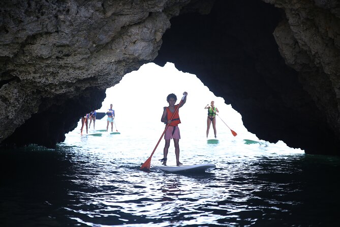 Albufeira SUP Tour - Tour Highlights and Features