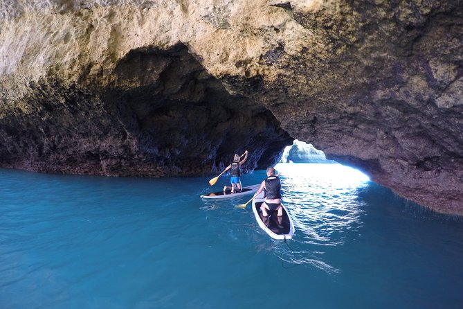 Albufeira SUP Tour - Suitable for All Skill Levels