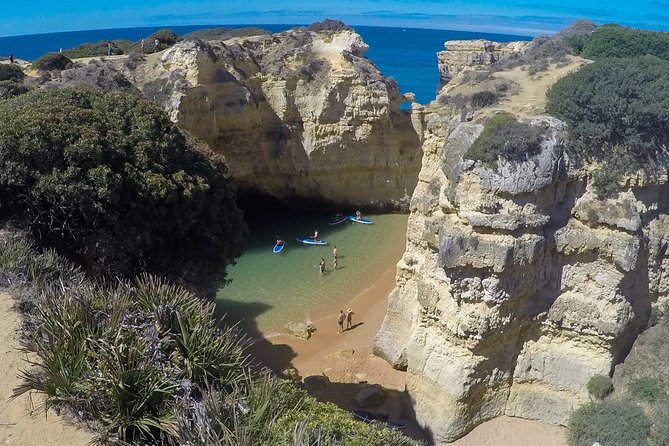 Albufeira SUP Tour - Tour Schedule and Meeting Point