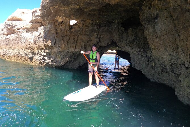 Albufeira SUP Tour - Directions to Coelha Beach
