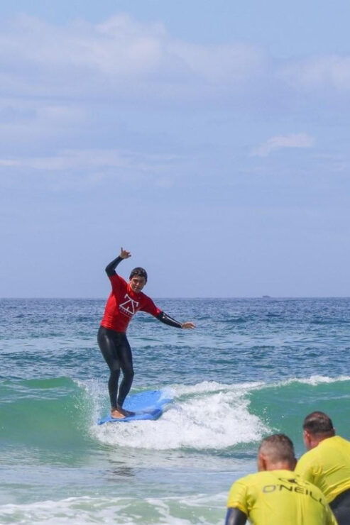 Albufeira: Surf Express - Learn the Basics in 2h Lesson - Good To Know
