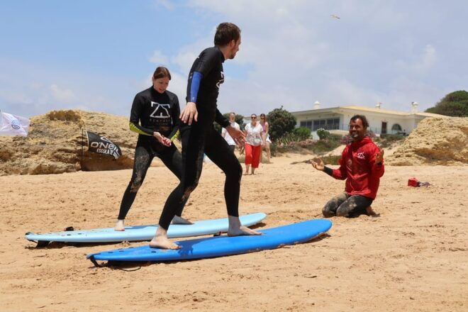 Albufeira: Surf Express - Learn the Basics in 2h Lesson - Whats Included in the Lesson