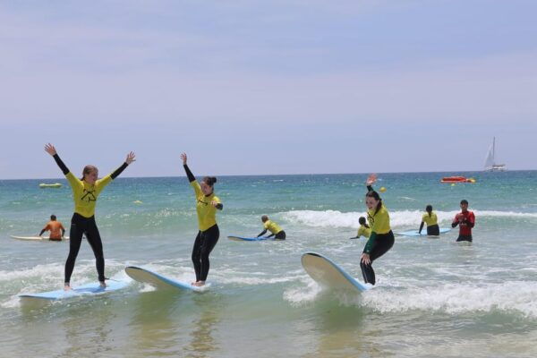 Albufeira: Surf Express - Learn the Basics in 2h Lesson - Tips for a Great Surfing Experience