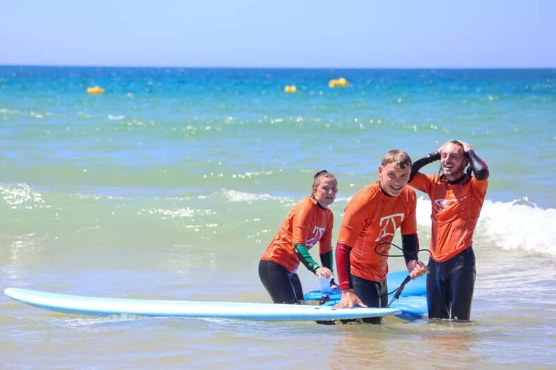 Albufeira: Surf Lesson with Wetsuit included - Final Thoughts