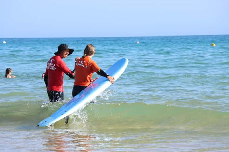 Albufeira Surf Session: Adults-Only Small Group Experience - Good To Know