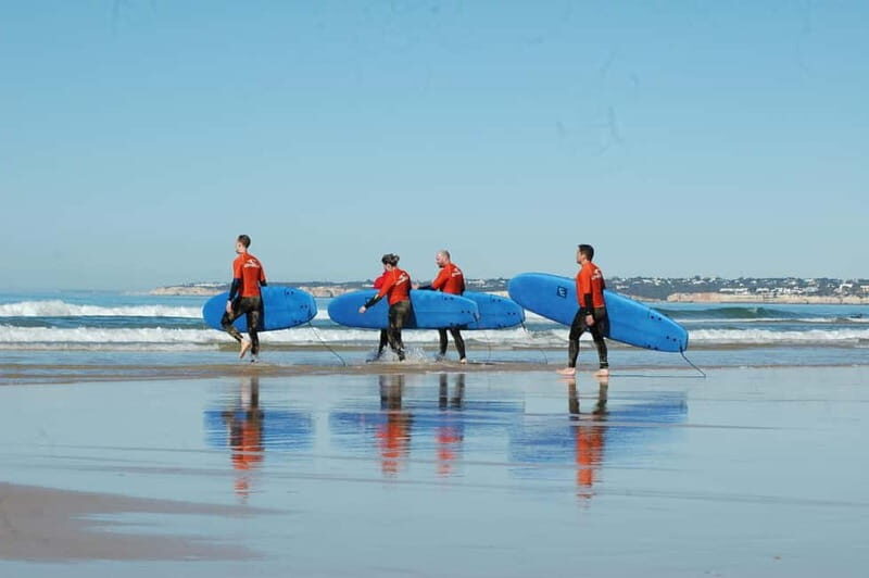 Albufeira Surf Session: Adults-Only Small Group Experience - FAQ