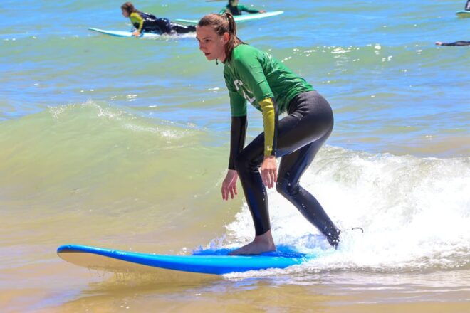 Albufeira: Surf Small Group - Adults Only - Equipment and Facilities