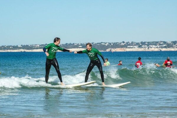 Albufeira: Surf Small Group - Adults Only - Group Size and Booking