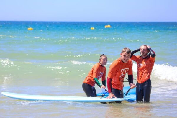Albufeira: Surf Small Group - Adults Only - Safety Considerations