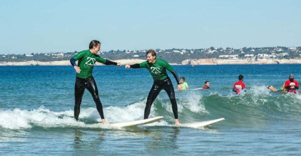 Albufeira: Surf Small Group - Adults Only - Frequently Asked Questions
