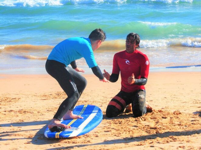 Albufeira: Surfing Lesson at Galé Beach - Customer Reviews