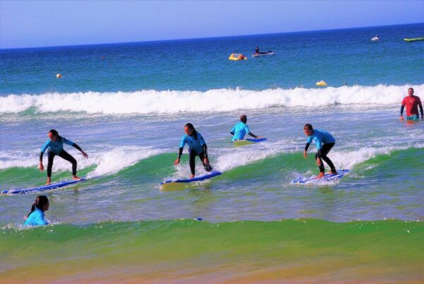 Albufeira: Surfing Lesson at Galé Beach - Common Questions